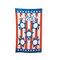 35" x 55" Patriotic Stars & Stripes Bean Bag Toss Game Set 5 Pc.